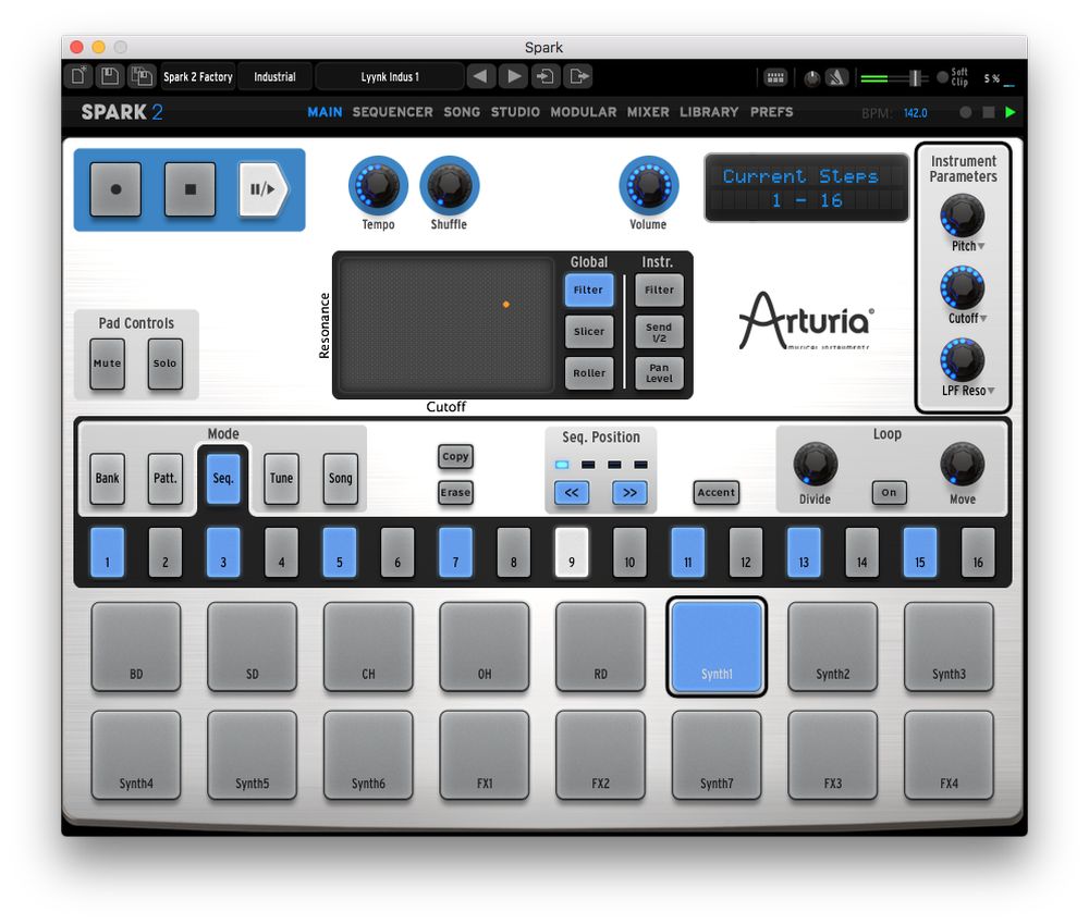Arturia SPARK 2 [ Lastest Version ]
